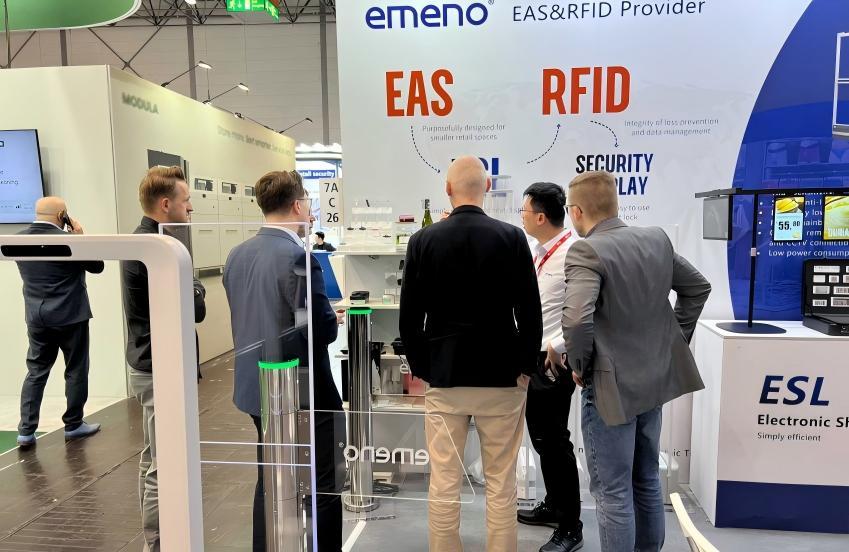 लिफांगमेई | यूरोशॉप 2026 का धमाकेदार समापन | क्यूबिकमे एमेनो ग्लोबल रिटेल परिदृश्य पर चमकता है