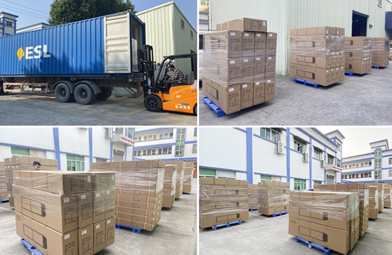 लिफांगमेई | 300 से अधिक सुपरमार्केट चोरी-रोधी उपकरण यूरोप के लिए रवाना!